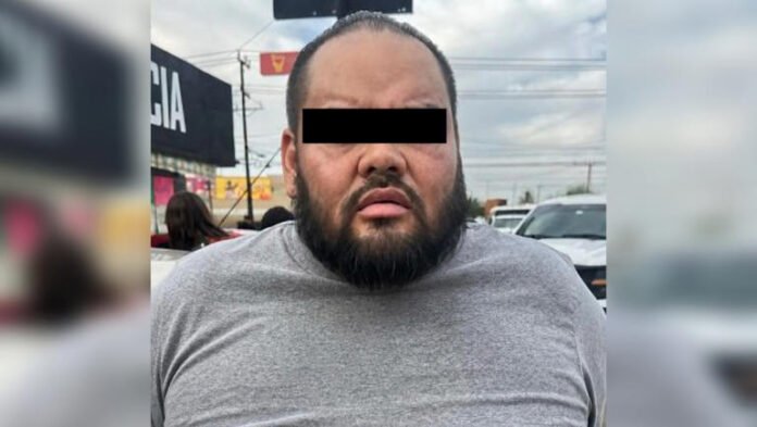 Detienen en Mexicali a presunto operador financiero de Los Chapitos