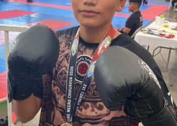 ☆SAMOANOS BRILLAN EN EL TORNEO NACIONAL TIGRE NEGRO 2026☆ ☆SAMOANOS BRILLAN EN EL TORNEO NACIONAL TIGRE NEGRO 2026☆