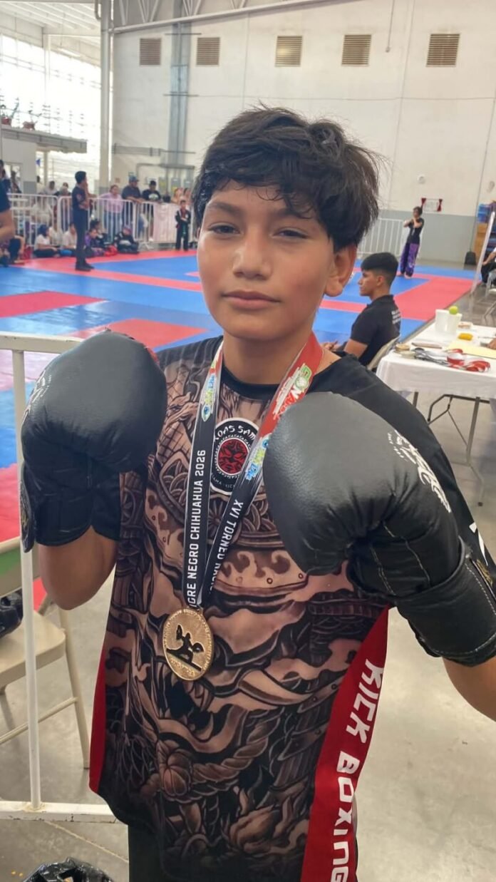 ☆SAMOANOS BRILLAN EN EL TORNEO NACIONAL TIGRE NEGRO 2026☆