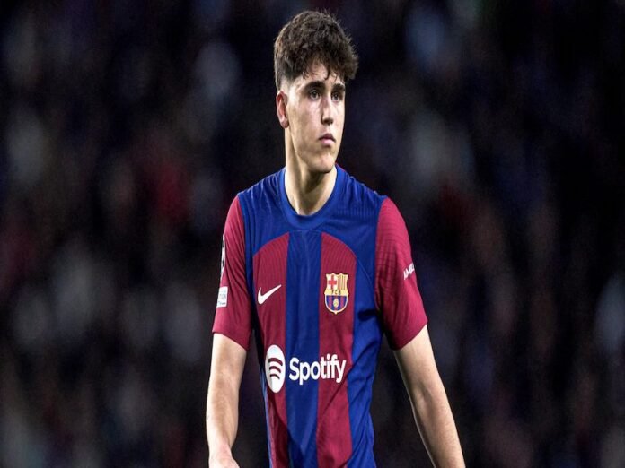 El Mundial impulsa a Pau Cubarsí: el defensa del Barcelona toma ventaja por el Golden Boy