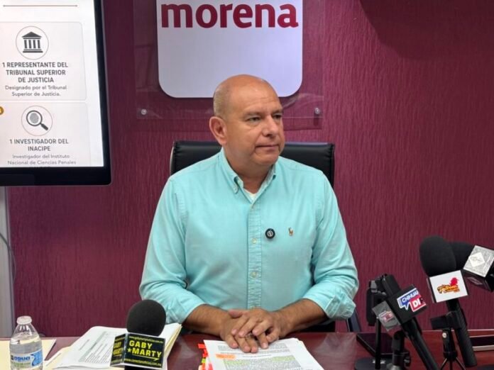 El pueblo de Chihuahua es quien se siente traicionado; Estrada ante señalamientos de Gobernadora