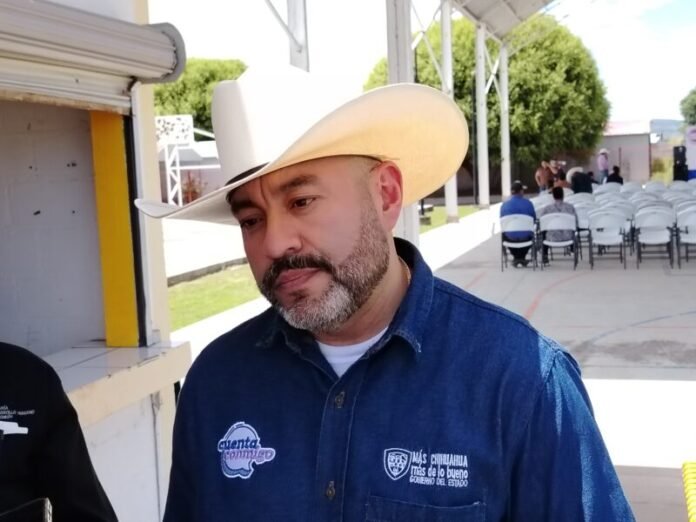 Entrega Desarrollo Humano 48 mdp a personas con discapacidad en Chihuahua
