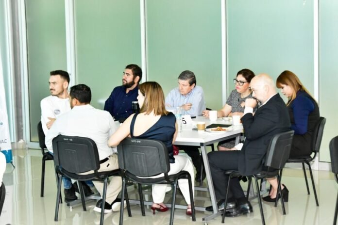 Es la UTCam sede de encuentro de FECHAC con empresarios, productores y organizaciones