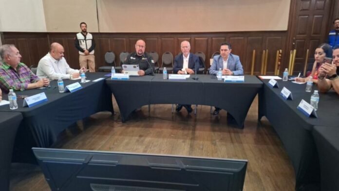 Estado activa recursos para municipios afectados por lluvias