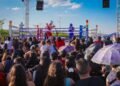 Este sábado la Plaza del Ángel será el escenario de la gran final del Torneo Box de Barrios Este sábado la Plaza del Ángel será el escenario de la gran final del Torneo Box de Barrios