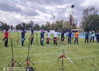 Fantástica jornada para los arqueros juarenses en la Ciudad de México Fantástica jornada para los arqueros juarenses en la Ciudad de México