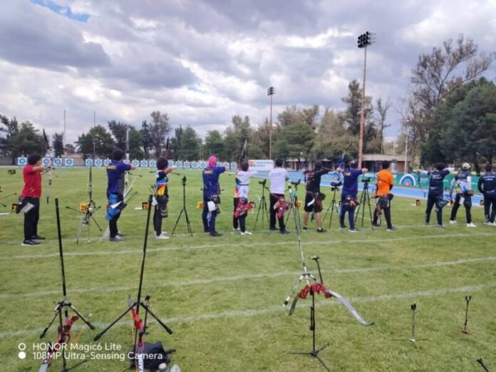 Fantástica jornada para los arqueros juarenses en la Ciudad de México