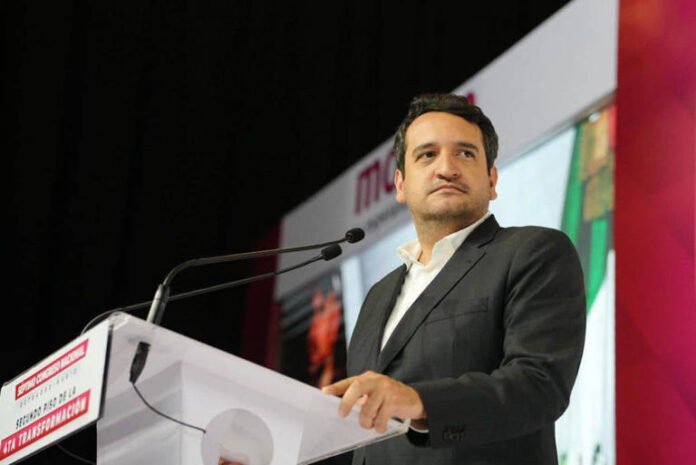 FGR niega investigación contra Andy López por huachicol fiscal