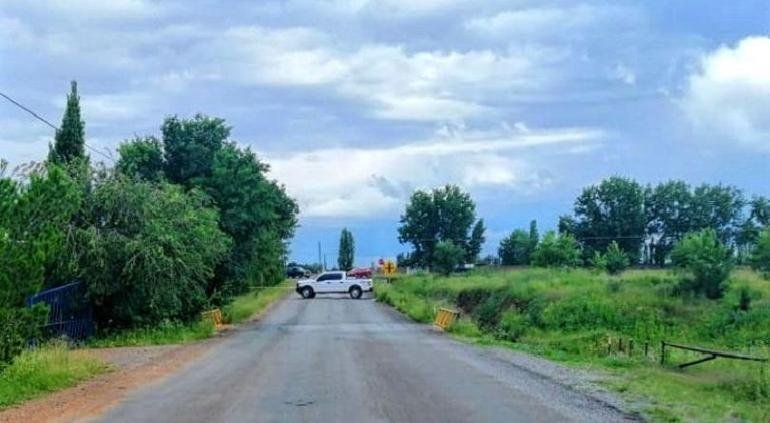 Fiscalía investiga tras hallazgo de mujer sin vida en campo 34 de Cuauhtémoc
