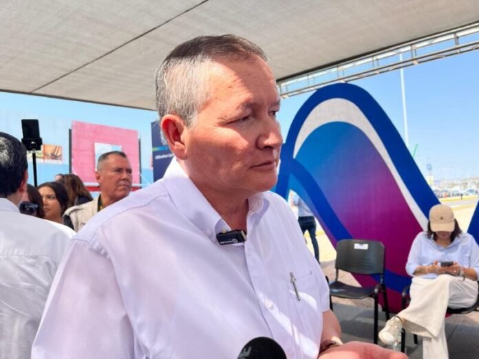 Francisco Lozoya pide credencial única para frenar uso de credenciales apócrifas en transporte