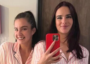Gala Montes exhibe a su hermana Beba con polémicas fotos y desata ola de críticas en redes Gala Montes exhibe a su hermana Beba con polémicas fotos y desata ola de críticas en redes