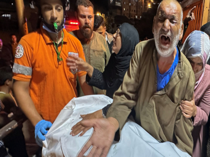Gaza vuelve a incendiarse: los ataques amenazan el frágil camino hacia la paz