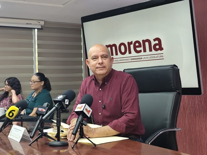 Gobernadora debe de presentar amenazas escritas: Estrada