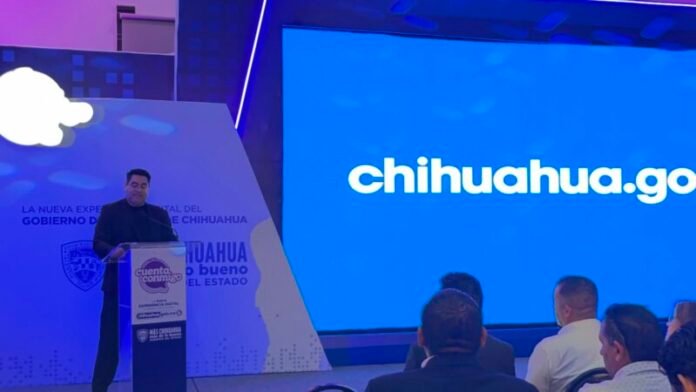 Gobierno estatal lanza nuevo portal digital con más de 900 trámites y chat con IA