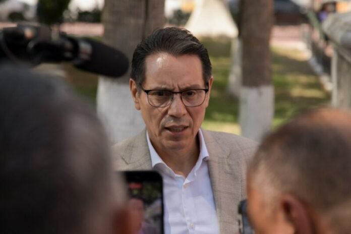 Granillo: convenios de sanidad con Federación están cubiertos; trabajan en reapertura de frontera