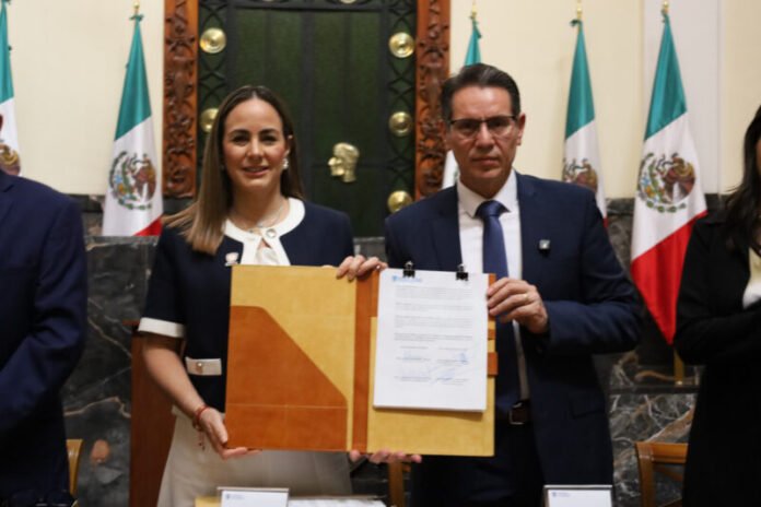 Hacienda y Tribunal Superior firman convenio para agilizar contrataciones públicas