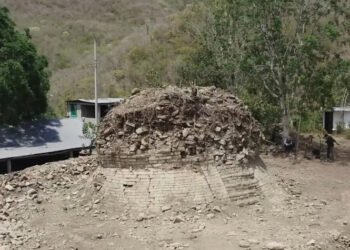 Hallazgo arqueológico sorprende en Hidalgo: vecino descubre una estructura prehispánica al ampliar su rancho Hallazgo arqueológico sorprende en Hidalgo: vecino descubre una estructura prehispánica al ampliar su rancho