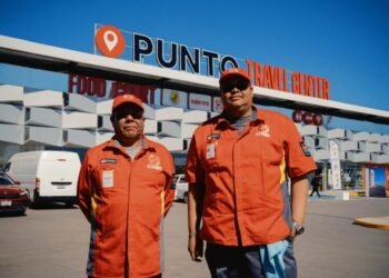 Inauguran primer Parador Seguro con servicios integrales para autotransporte federal en Chihuahua Inauguran primer Parador Seguro con servicios integrales para autotransporte federal en Chihuahua