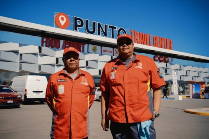 Inauguran primer Parador Seguro con servicios integrales para autotransporte federal en Chihuahua