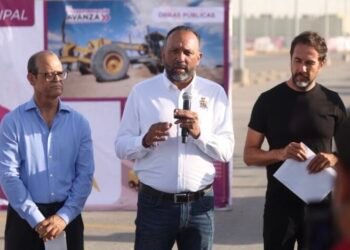 Inicia Héctor Ortíz Cruzada de Rastreo Municipal en alrededor de 60 colonias Inicia Héctor Ortíz Cruzada de Rastreo Municipal en alrededor de 60 colonias