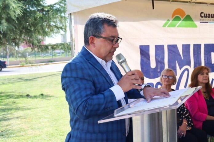 Inicia programa “Colores de Chihuahua” en Cuauhtémoc para mejorar la imagen de corredor histórico