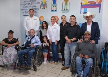 Inversión de 3.3 mdp para fortalecer rehabilitación en Madera Inversión de 3.3 mdp para fortalecer rehabilitación en Madera