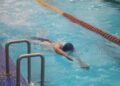 Invita ICHD a clases sabatinas de natación para adultos Invita ICHD a clases sabatinas de natación para adultos