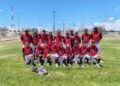 Juárez Rojo se queda con el subcampeonato tras una valiente batalla de las fronteras Juárez Rojo se queda con el subcampeonato tras una valiente batalla de las fronteras