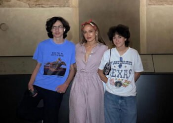 Jennifer Lopez comparte emotivo viaje por Italia junto a sus hijos antes de que comiencen la universidad Jennifer Lopez comparte emotivo viaje por Italia junto a sus hijos antes de que comiencen la universidad