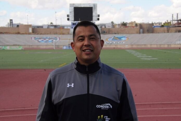 Jesús Macías representará a México en el Mundial Sub-17 en Qatar