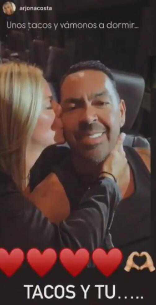 Jorge D’Alessio hace oficial su romance con Daniela Arjona, 14 años menor que él