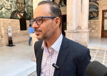 Jorge Soto arremete contra Morena por intento de censura tras espectaculares Jorge Soto arremete contra Morena por intento de censura tras espectaculares