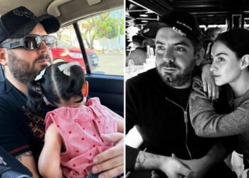 José Eduardo Derbez aclara rumores de separación y defiende a Victoria Ruffo por polémica con Aitana José Eduardo Derbez aclara rumores de separación y defiende a Victoria Ruffo por polémica con Aitana
