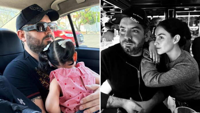 José Eduardo Derbez aclara rumores de separación y defiende a Victoria Ruffo por polémica con Aitana