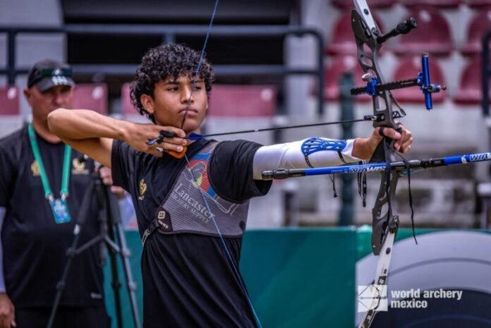 José Felipe Cerecedo conquista el subcampeonato mundial tras una temporada histórica
