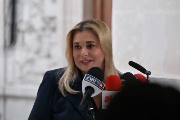 «Jugaron con fuego y se quemaron» Maru tras retiro de visa a Andy López Beltrán