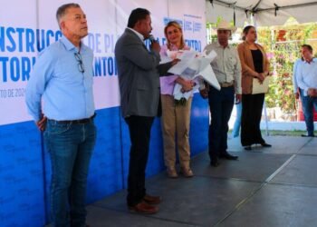 Julimes tendrá nueva Plaza Cívica con inversión de 3 mdp Julimes tendrá nueva Plaza Cívica con inversión de 3 mdp