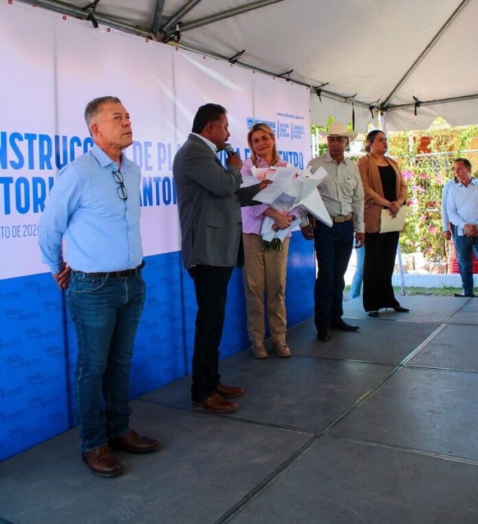 Julimes tendrá nueva Plaza Cívica con inversión de 3 mdp