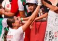 LA CHIHUAHUENSE MICHELLE GÓMEZ AGUILAR; CONQUISTA EL NACIONAL DE RACQUETBOL Y OBTIENE SU PASE AL MUNDIAL QUE SE CELEBRARÁ EN BOLIVIA LA CHIHUAHUENSE MICHELLE GÓMEZ AGUILAR; CONQUISTA EL NACIONAL DE RACQUETBOL Y OBTIENE SU PASE AL MUNDIAL QUE SE CELEBRARÁ EN BOLIVIA