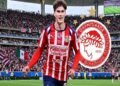 La Hormiga da el salto a Europa: Armando González se acerca al Olympiacos La Hormiga da el salto a Europa: Armando González se acerca al Olympiacos