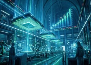 La inteligencia artificial entra en una nueva etapa: chips, centros de datos y competencia global La inteligencia artificial entra en una nueva etapa: chips, centros de datos y competencia global