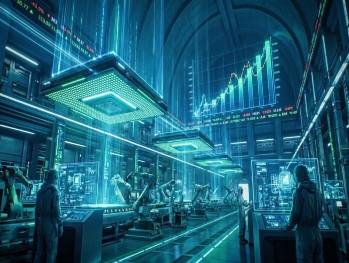 La inteligencia artificial entra en una nueva etapa: chips, centros de datos y competencia global