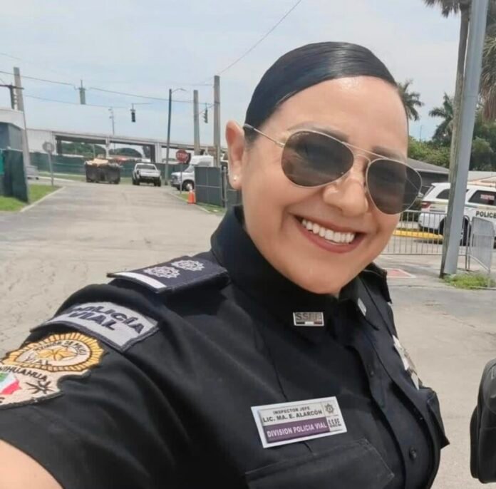 Lamentan muerte de María Elena Alarcón
