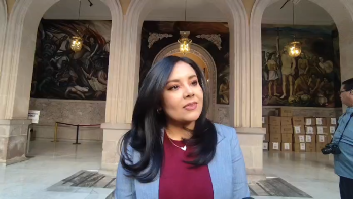 Las decisiones de la coordinación son de Morena: Chávez