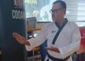 Listo José González para el Mundial de Poomsae Chuncheon 2026 Listo José González para el Mundial de Poomsae Chuncheon 2026