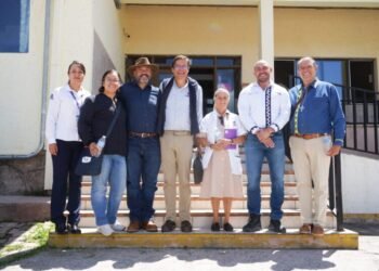 Lleva Estado apoyos y supervisa necesidades de Clínica Santa Teresita en Creel Lleva Estado apoyos y supervisa necesidades de Clínica Santa Teresita en Creel