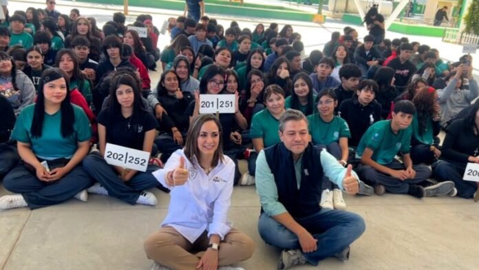 Lleva “Soy Legal” cultura de paz a casi 3 mil estudiantes