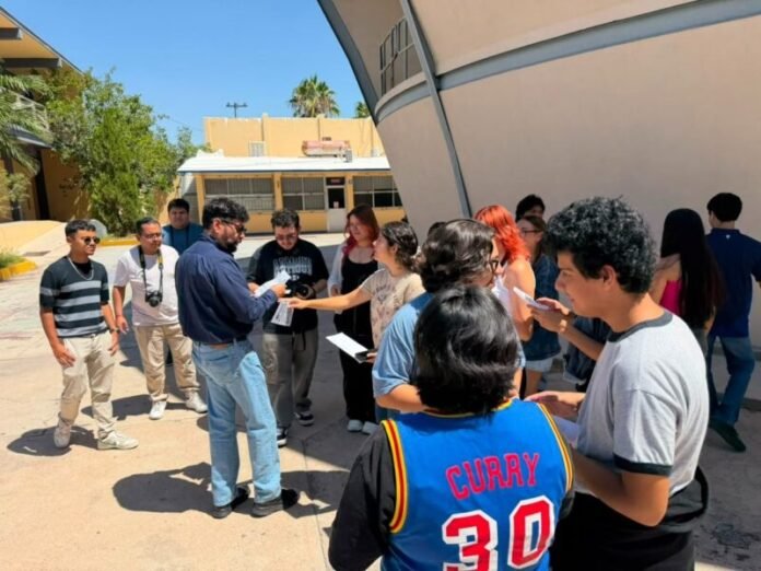 Llevan concurso de transparencia a estudiantes de la UACH