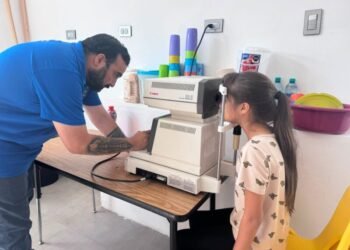Llevan jornadas de salud a estancias infantiles Llevan jornadas de salud a estancias infantiles