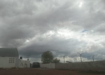 Lluvias y vientos fuertes se esperan este domingo en Chihuahua Lluvias y vientos fuertes se esperan este domingo en Chihuahua
